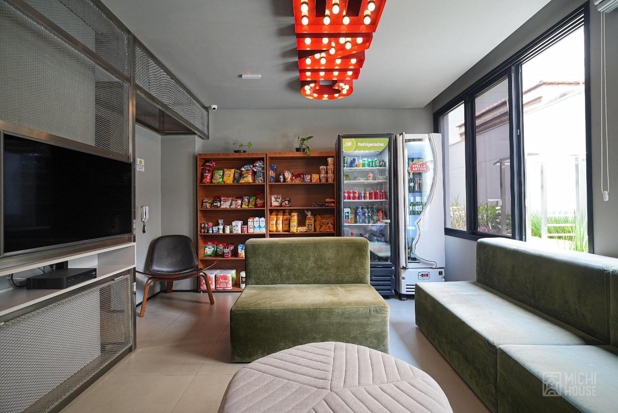 Maravilhoso Santa Casa/metro Com Ac/wf Apartment