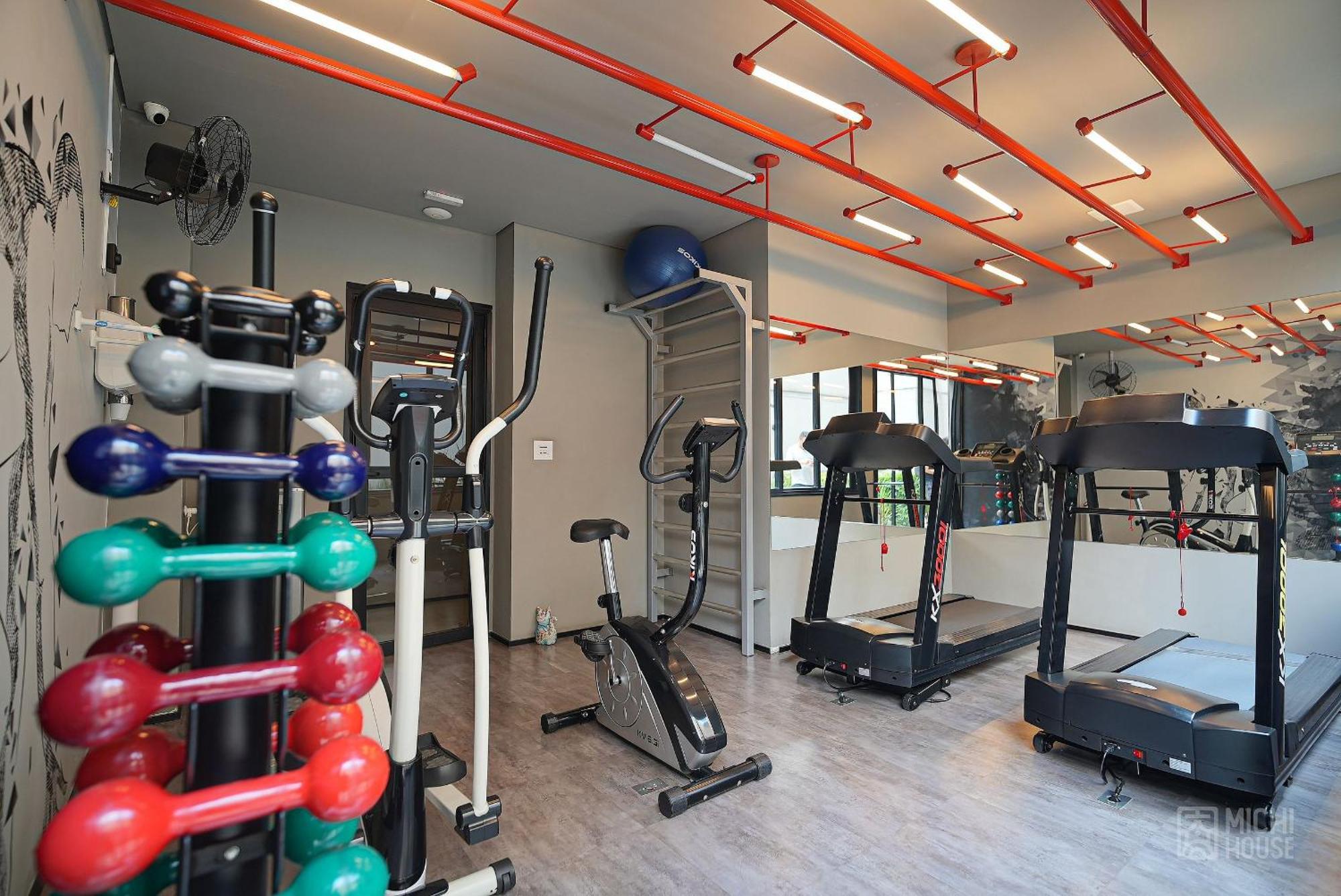 Apartment Maravilhoso Santa Casa/metro Com Ac/wf