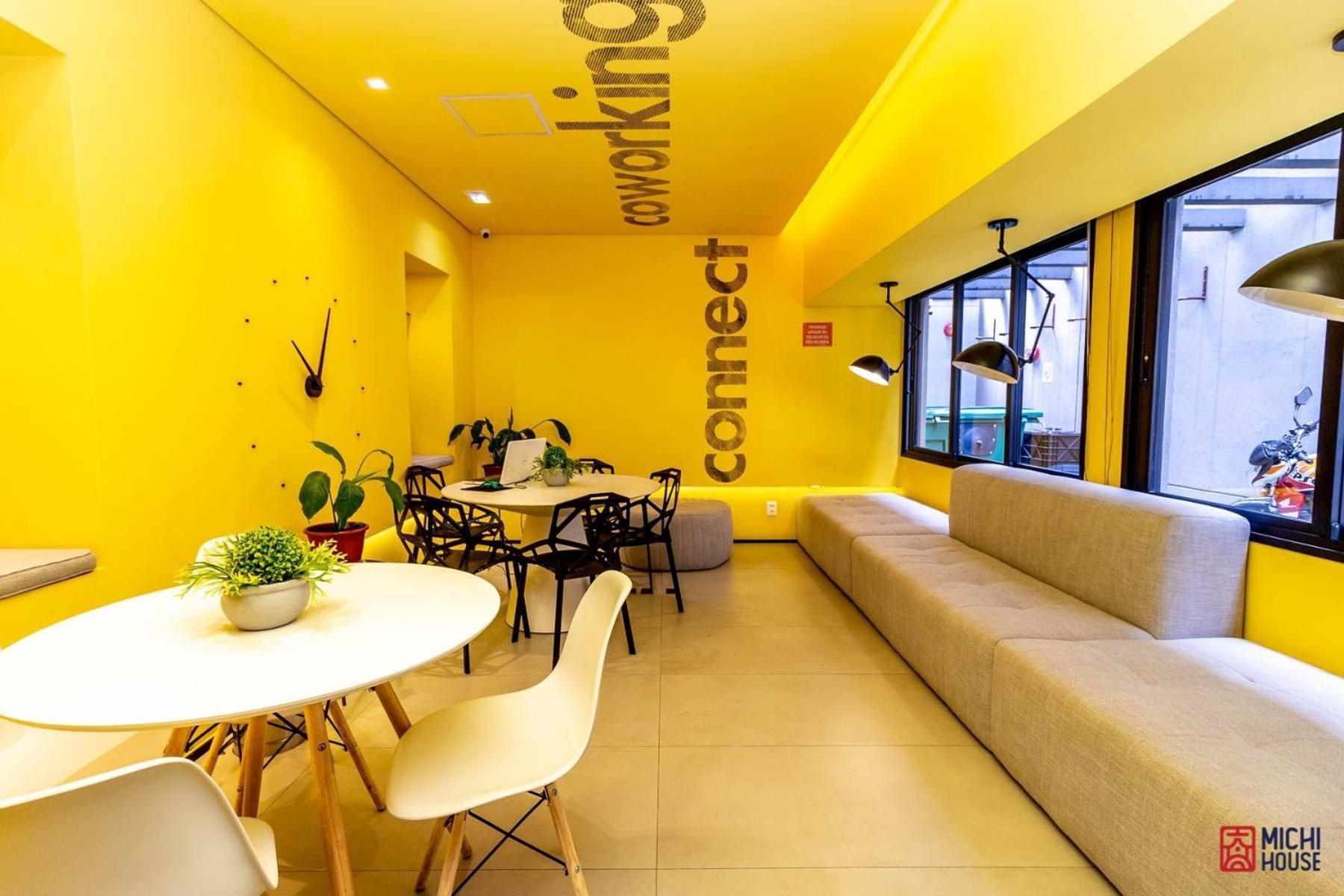 Apartment Maravilhoso Santa Casa/metro Com Ac/wf