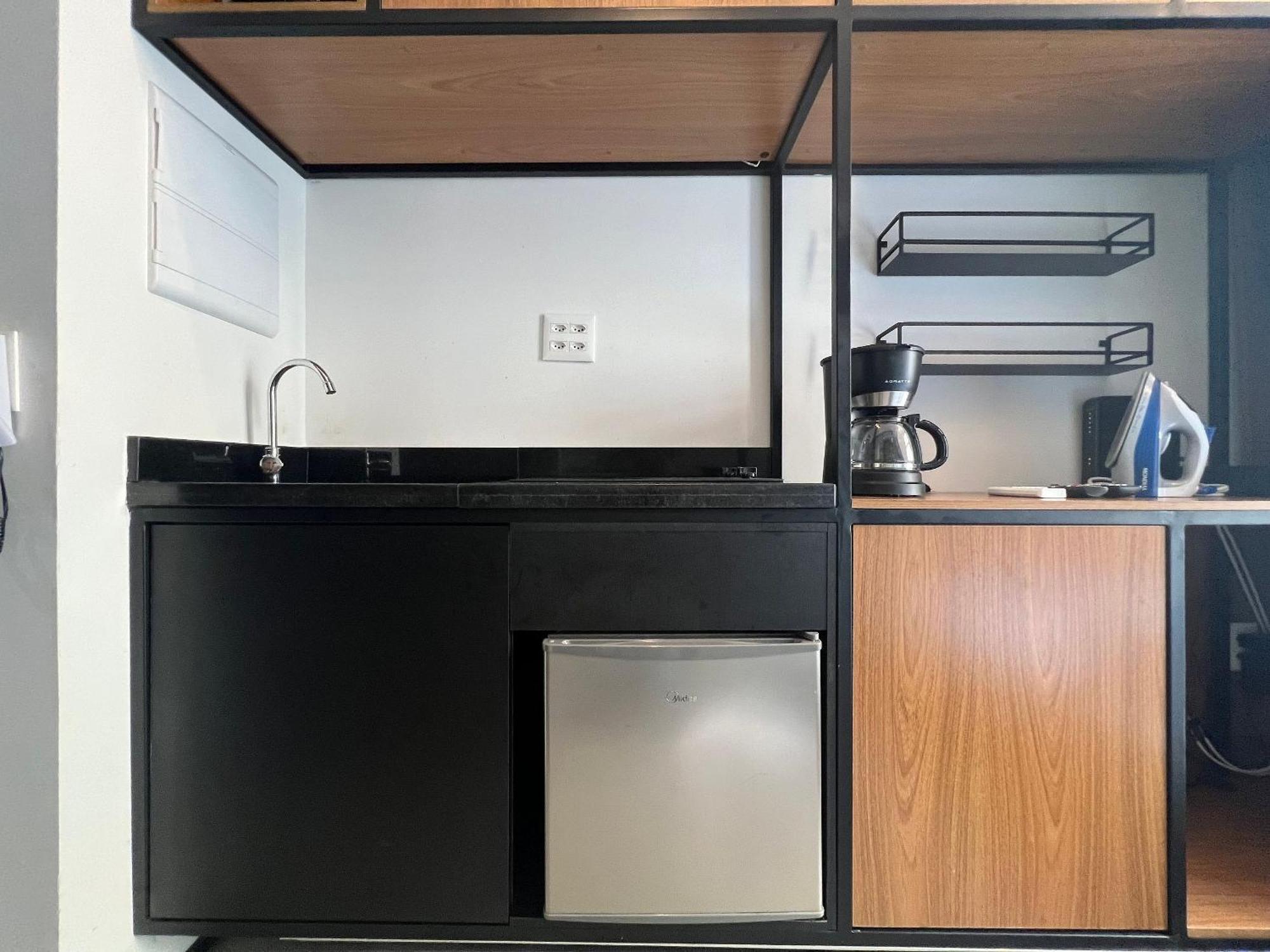 Maravilhoso Santa Casa/metro Com Ac/wf Apartment *