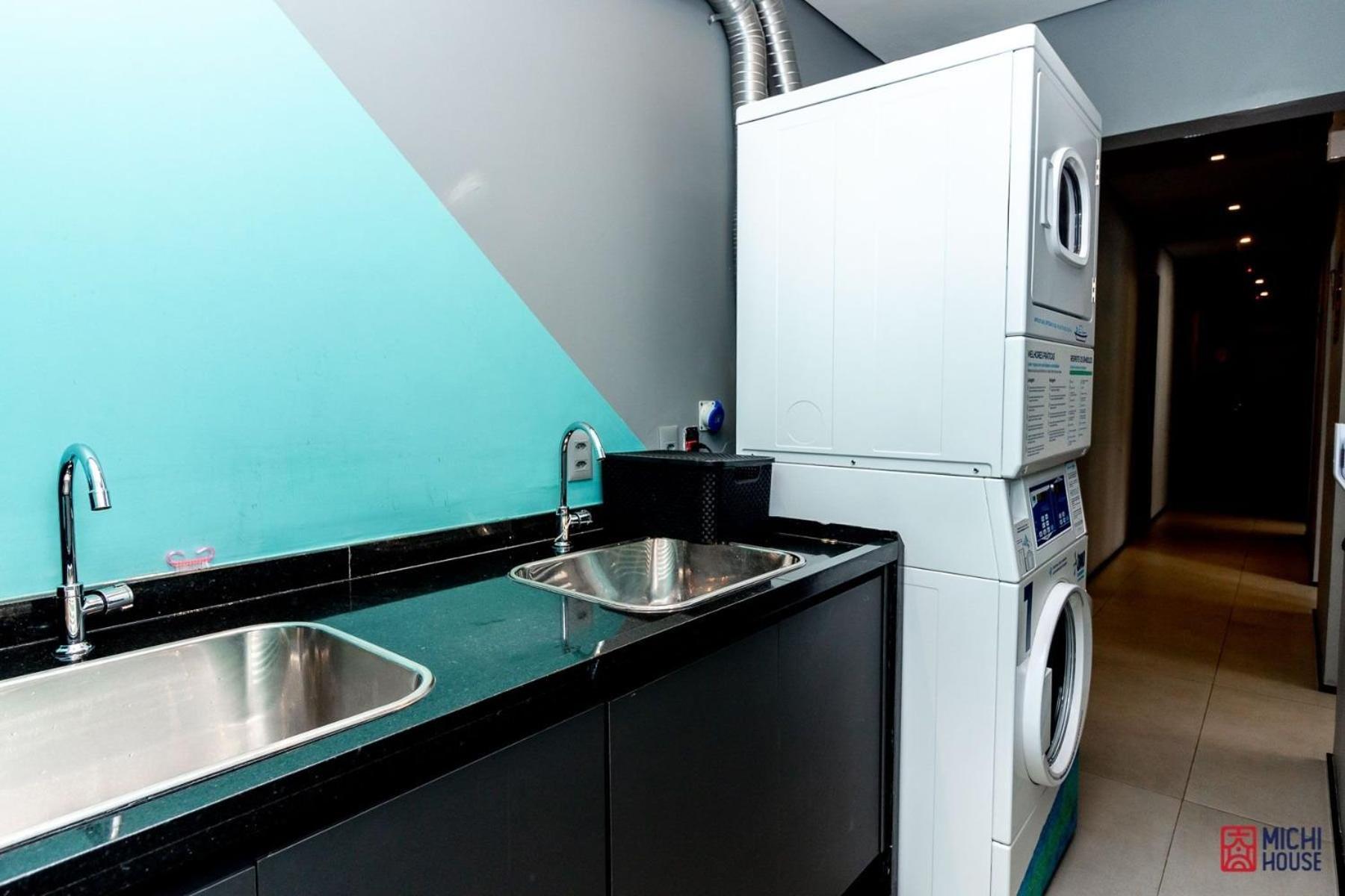 Apartment Maravilhoso Santa Casa/metro Com Ac/wf *