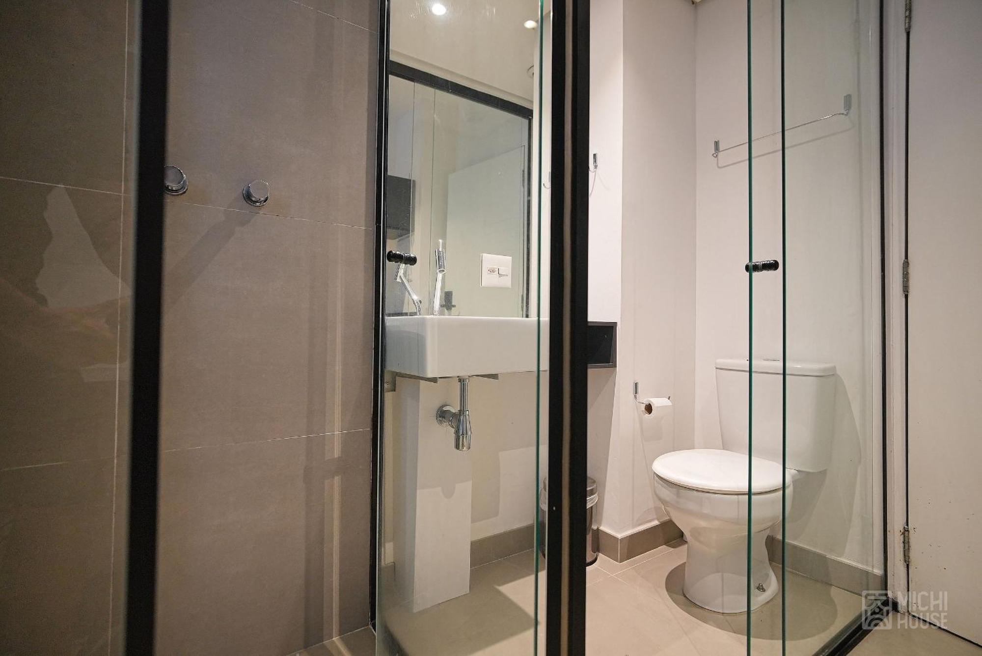 Apartment Maravilhoso Santa Casa/metro Com Ac/wf