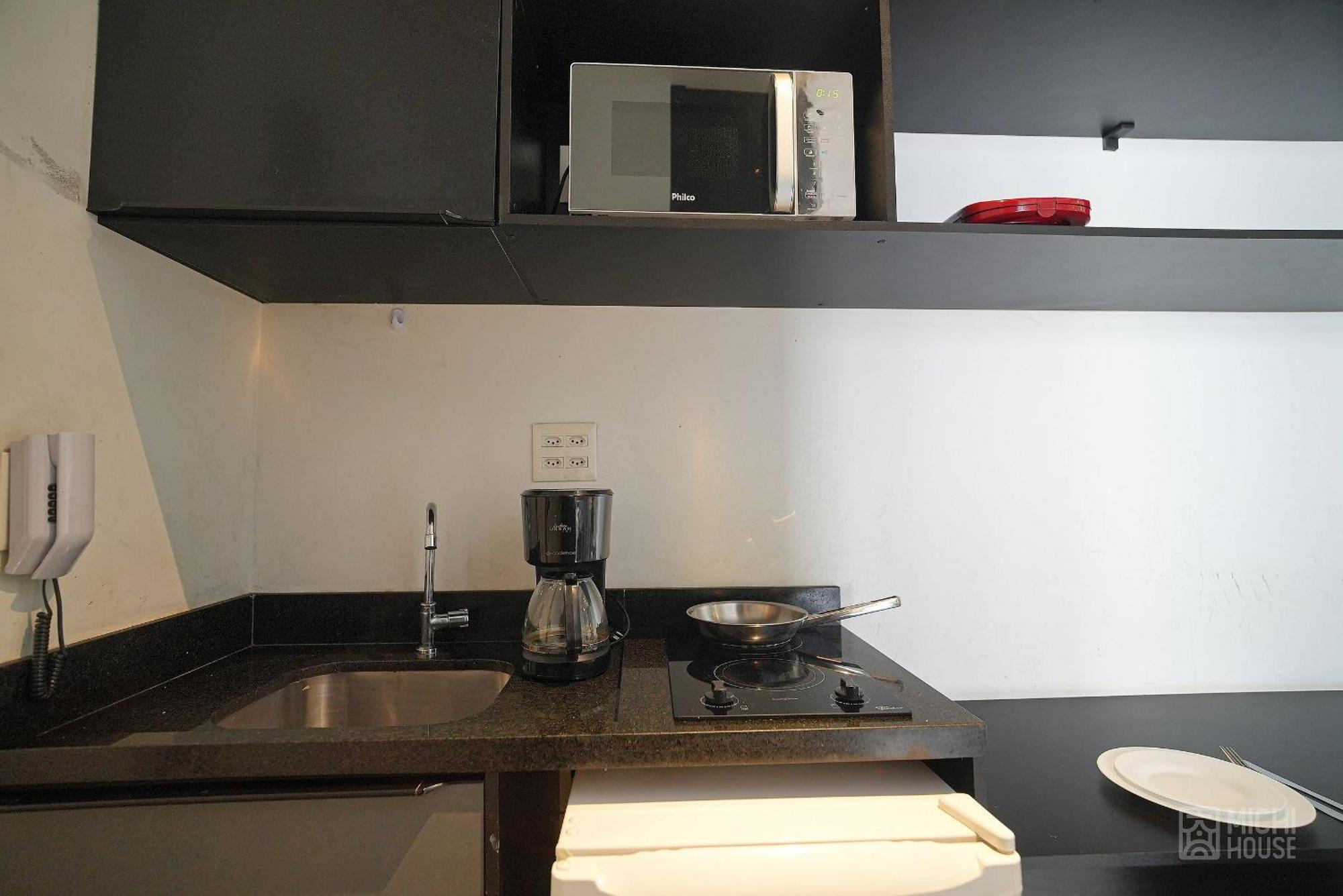 Maravilhoso Santa Casa/metro Com Ac/wf Apartment Sao Paulo