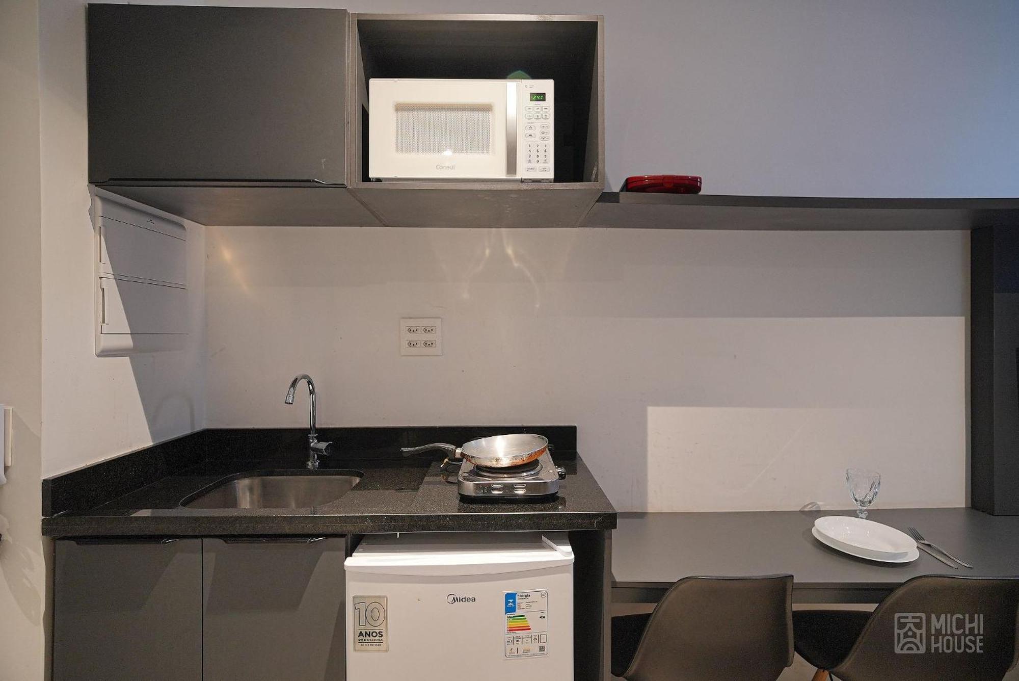 Maravilhoso Santa Casa/metro Com Ac/wf Apartment Sao Paulo