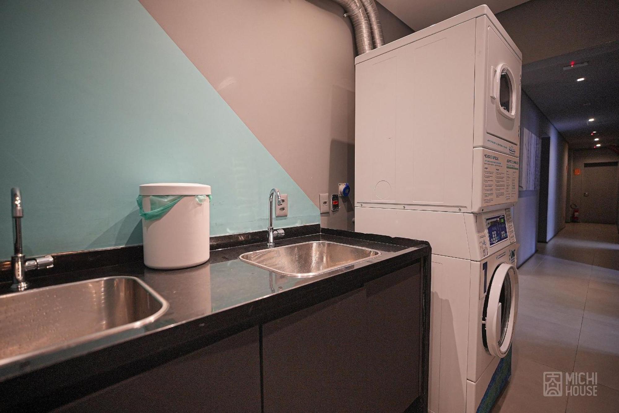 Apartment Maravilhoso Santa Casa/metro Com Ac/wf *