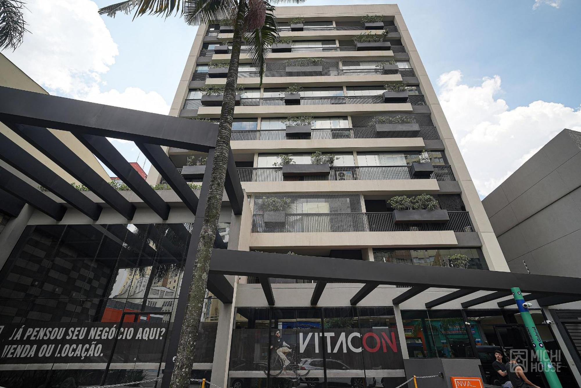 Maravilhoso Santa Casa/metro Com Ac/wf Apartment *